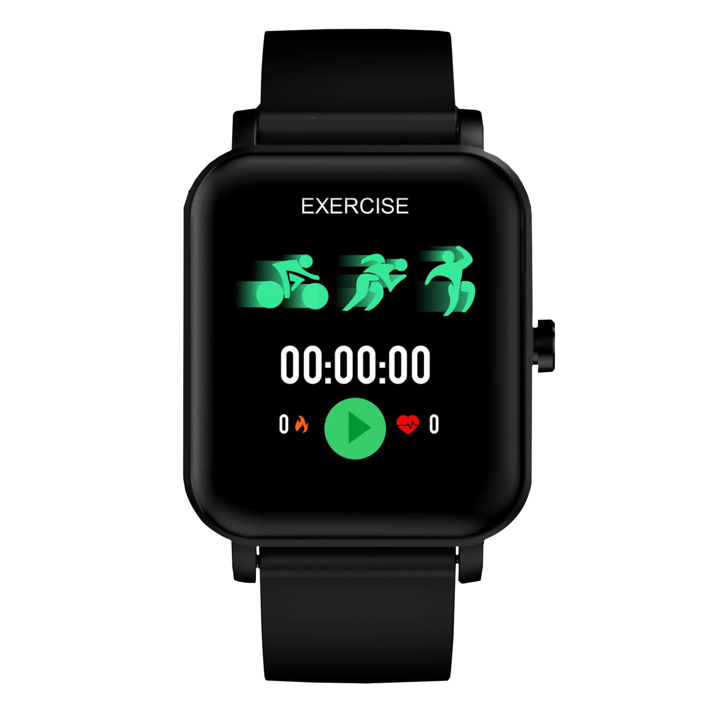 Buy Maxima Max Pro X1 Smartwatch with Activity Tracker (35mm IPS